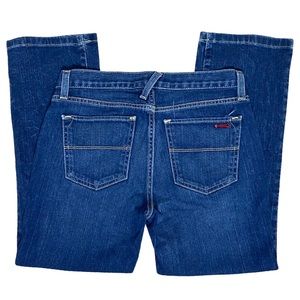 Low Rise Tommy Hilfiger Boot cut Jeans Western Style Y2K Tommy Jeans Size 4